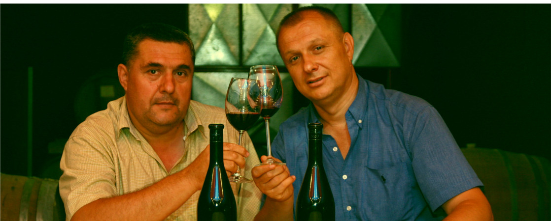 Weingut Braca Rajkovic Wein aus Serbien